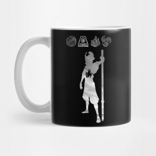 Aaang - Avatar the Last Airbender Mug